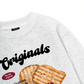 Sweet Passtry Slices Off Toast  Sweater