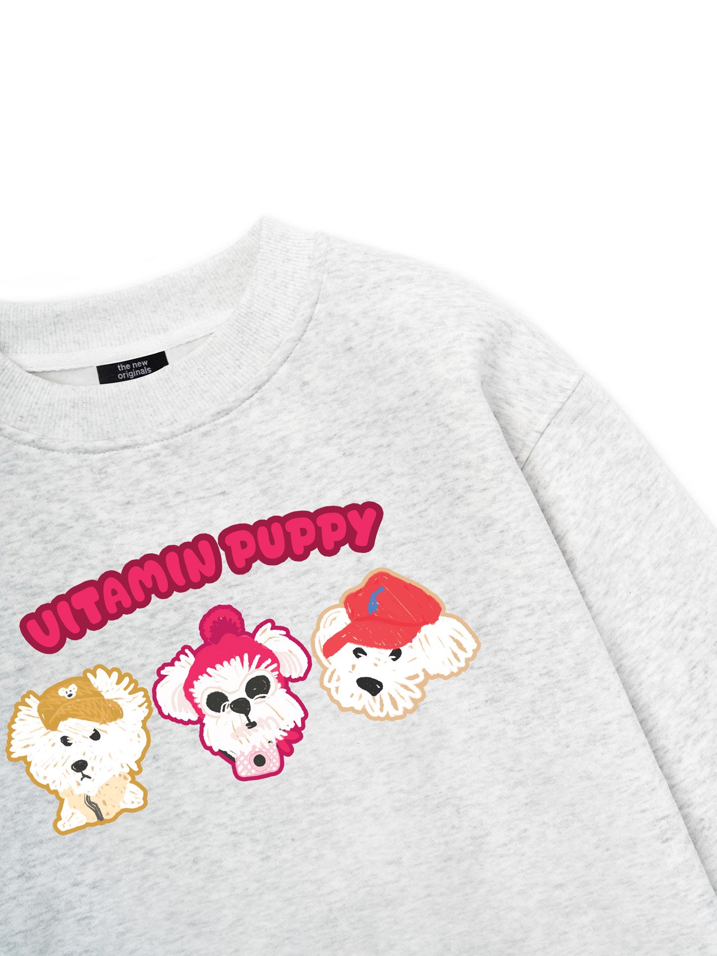 Animal Mood Viatmin Puppy Sweater