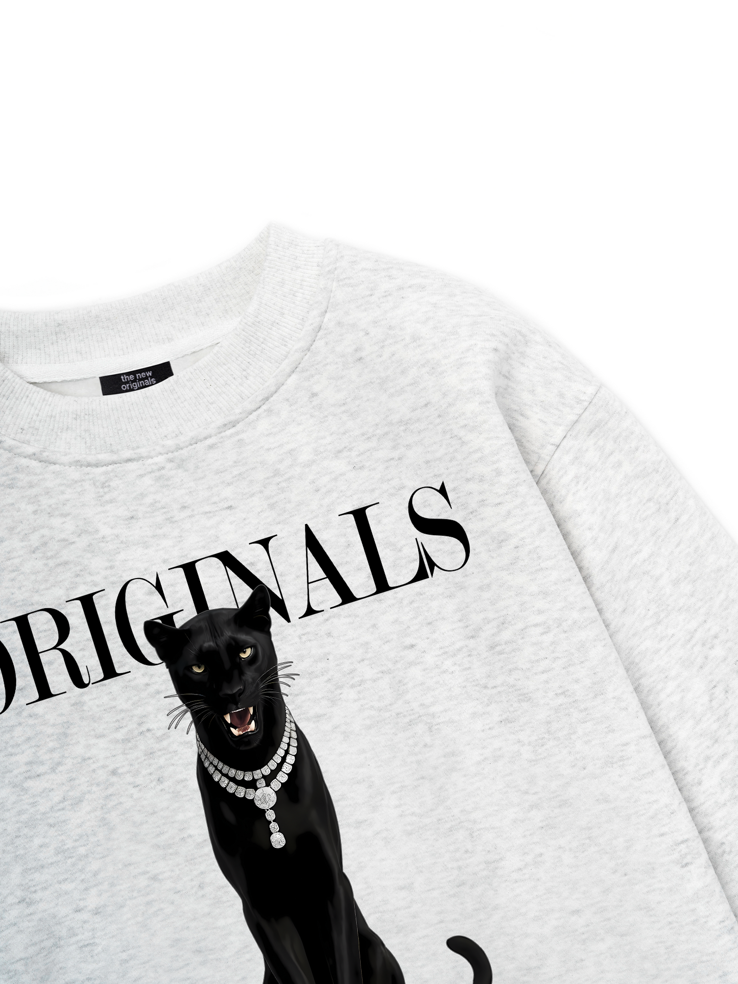 Animal Mood Black Cat Sweater