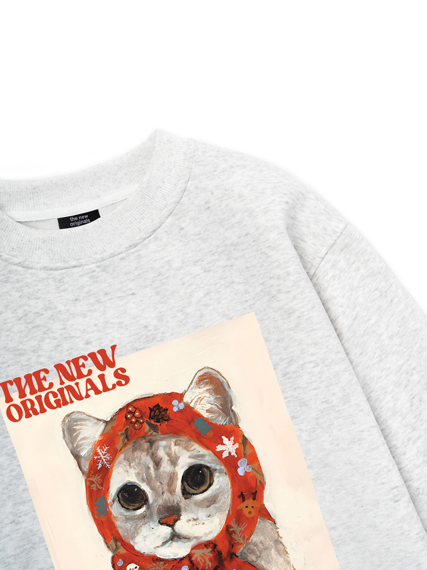 Muse cat Sweater