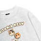 Four Cat Vitamin Meow Sweater