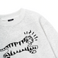 Tiger Sketch Sweater