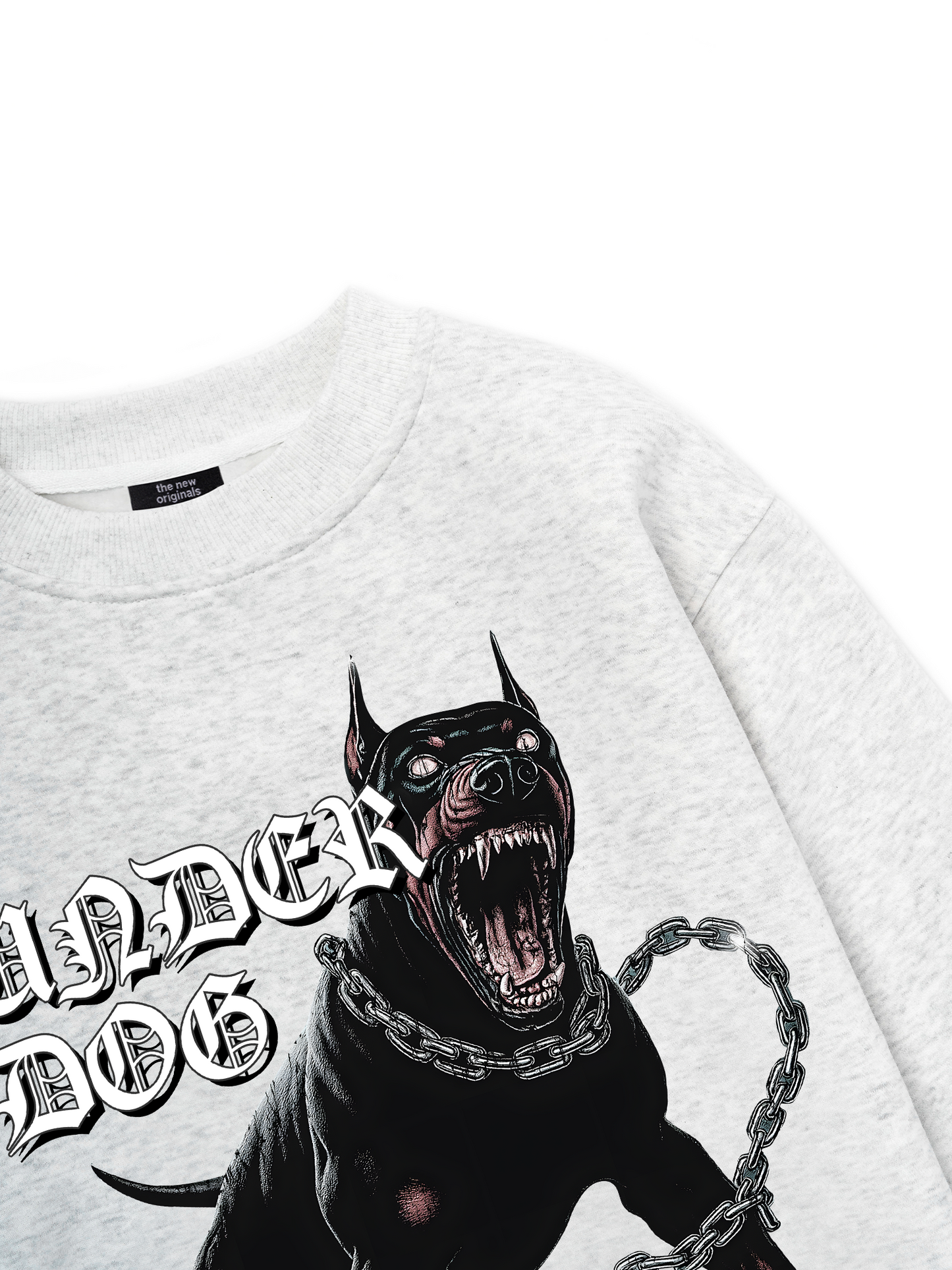 Underdog Sweater