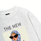 Lady Cat Sweater