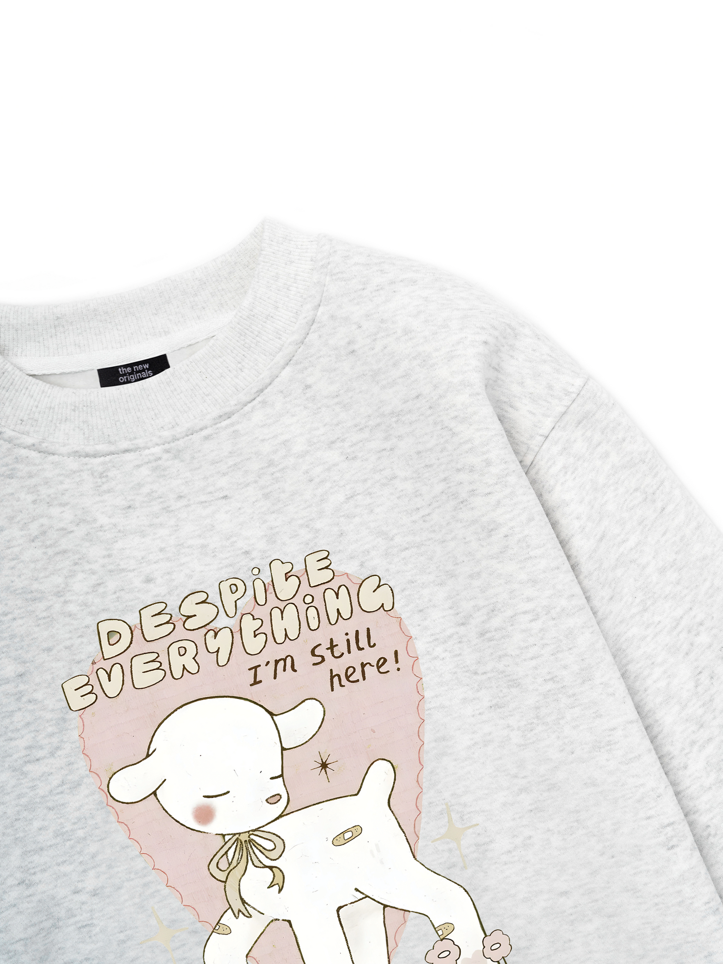 Despite everything I_m still here Sweater