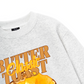 Foody Classic Butter Toast  Sweater
