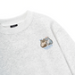 Yummy Luv Cat Couple Sweater
