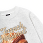 Foody French Croissant Sweater