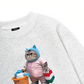 Animal Mood Mommy Meow Sweater