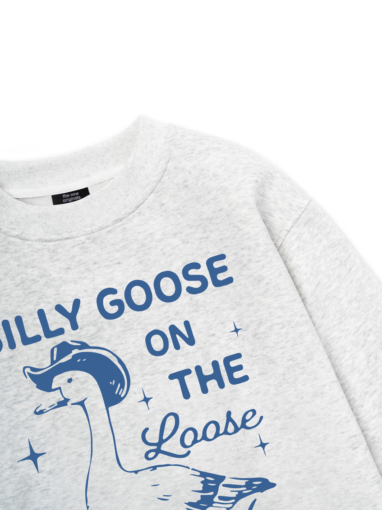 Silly goose Sweater