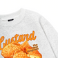Foody Custard Taiyaki Sweater