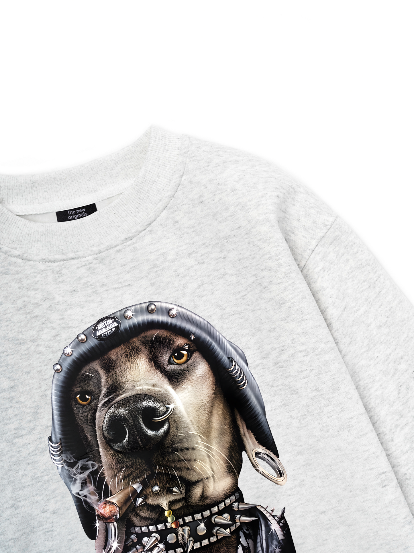 Smokey Dog Sweater