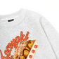 Foody Yummy Takoyaki Sweater