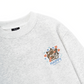 Happy Luv Cat Couple Sweater