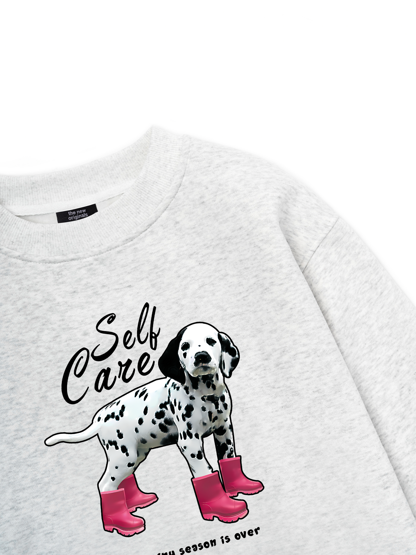 Animal Rainy Puppy Sweater