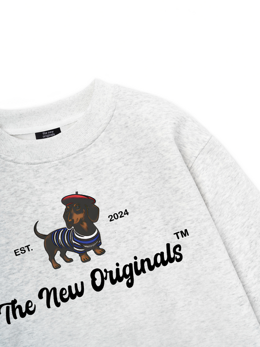 Bonjour Originals Sweater