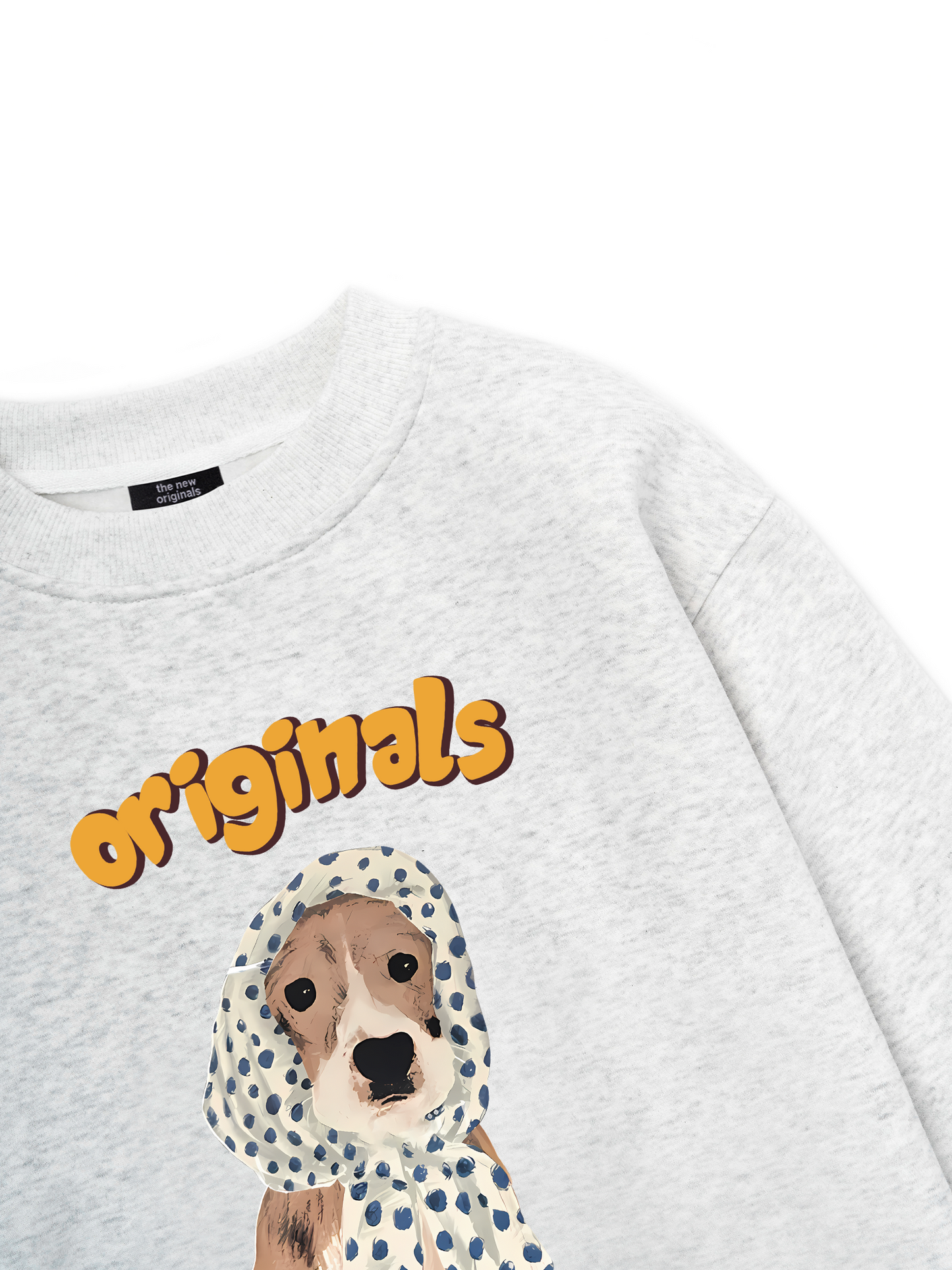 Animal Mood Puppy Sweater