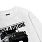 CAR Past II Future Sweater