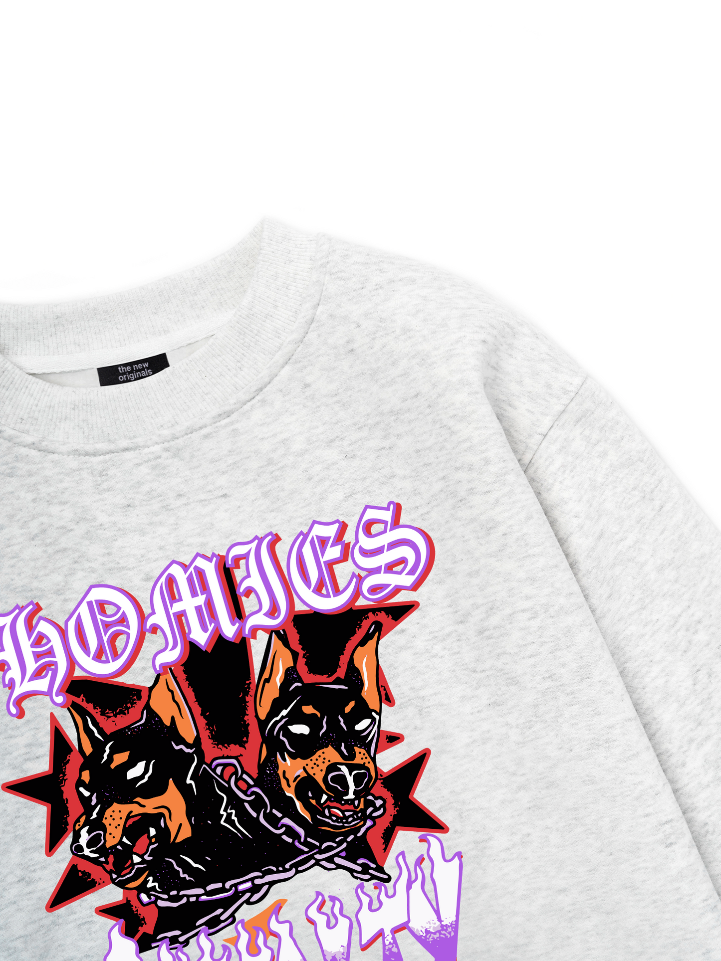 Homies Loyalty Sweater