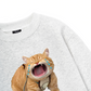 Animal Mood Funny Meow Sweater