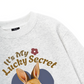 It_s my lucky secret Sweater