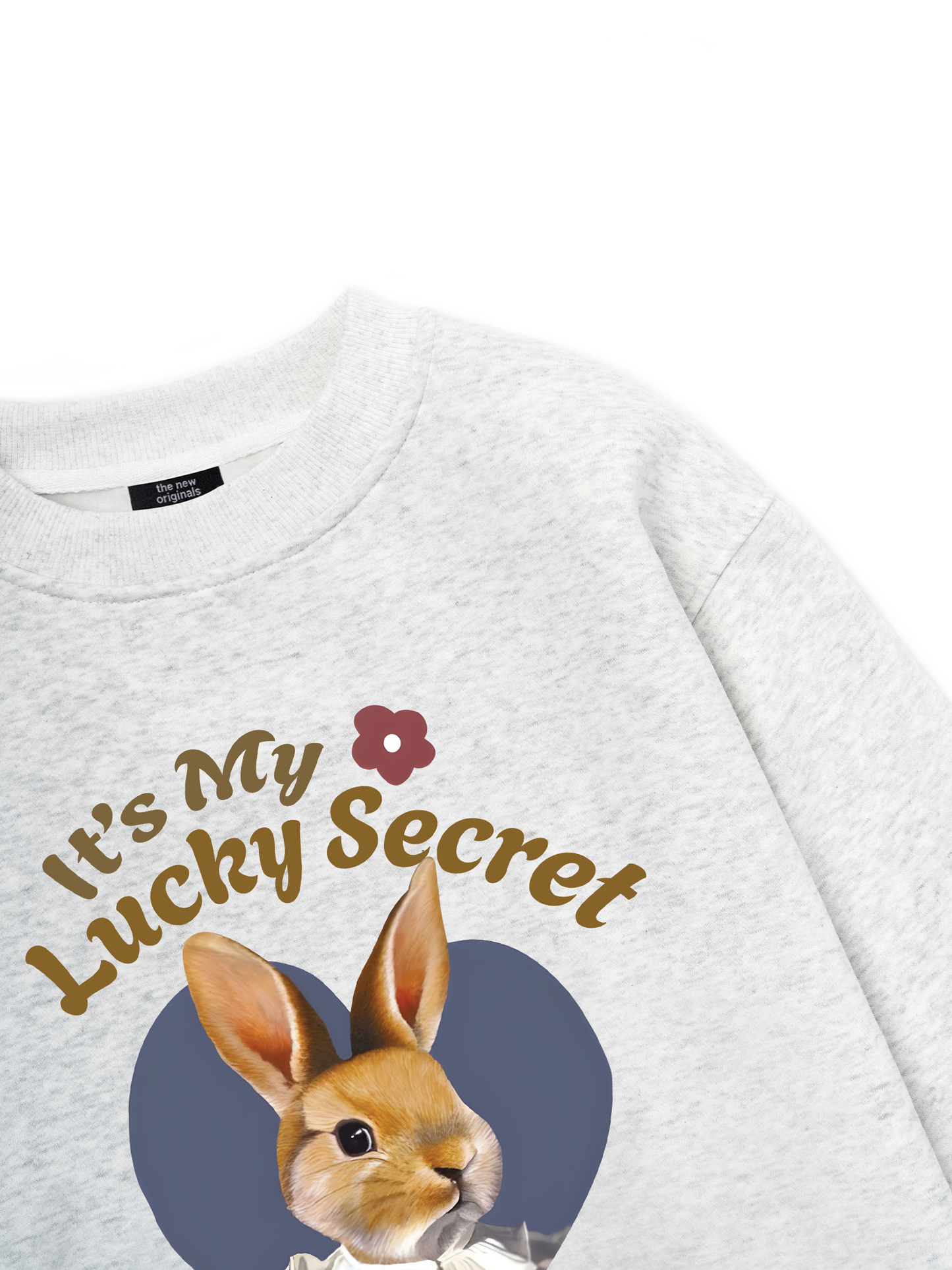 It_s my lucky secret Sweater