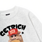 Animal Couple For Girl Sweater