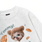 Cute Dog Yummy Cookie Sweater