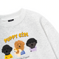Animal Puppy Girl Sweater