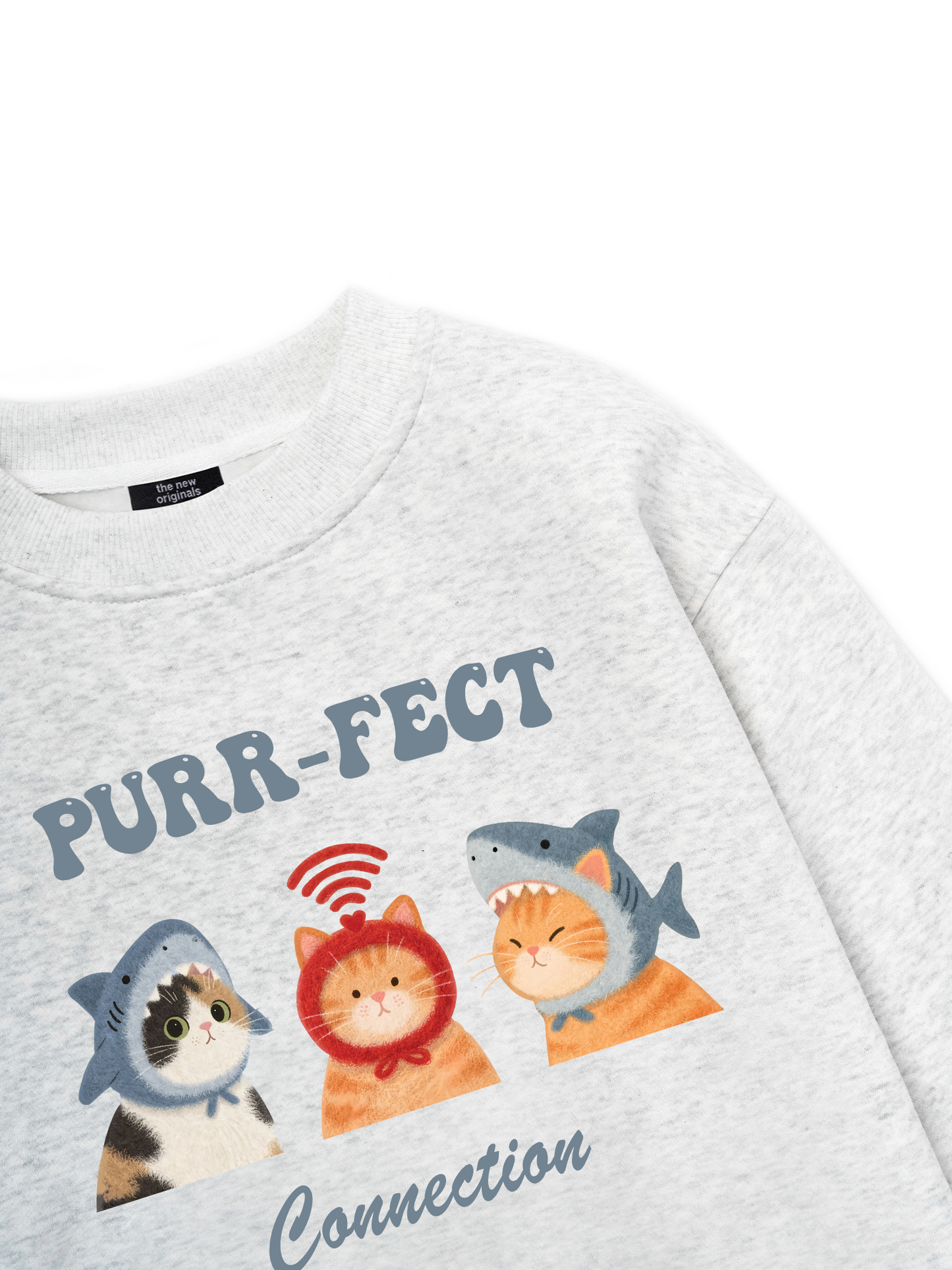Perfect Connection Sweater
