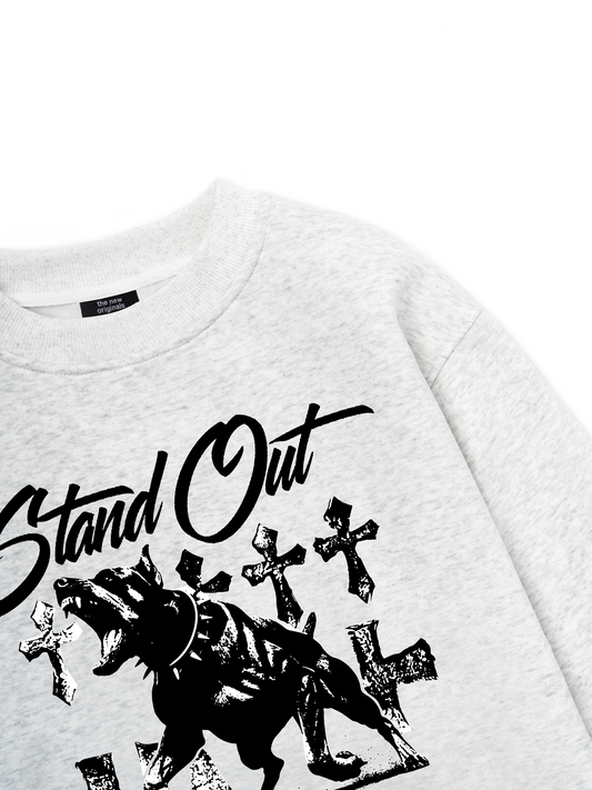 Stand Out Sweater