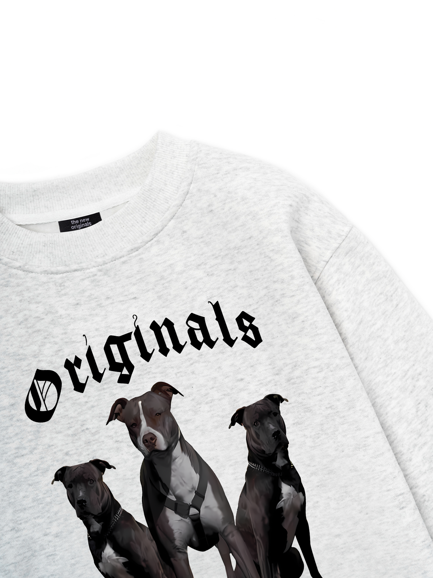 Animal Mood PitBull Dog Sweater