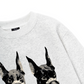 Retro Dachshund Sweater