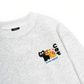 Side by Meow Sweater