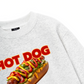 Foody Hot Dog Sweater