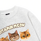 Vitamin Meow Sweater