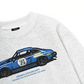 Porsche 911 Track Car Sweater