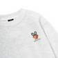 Rabbit Bear Doll Sweater