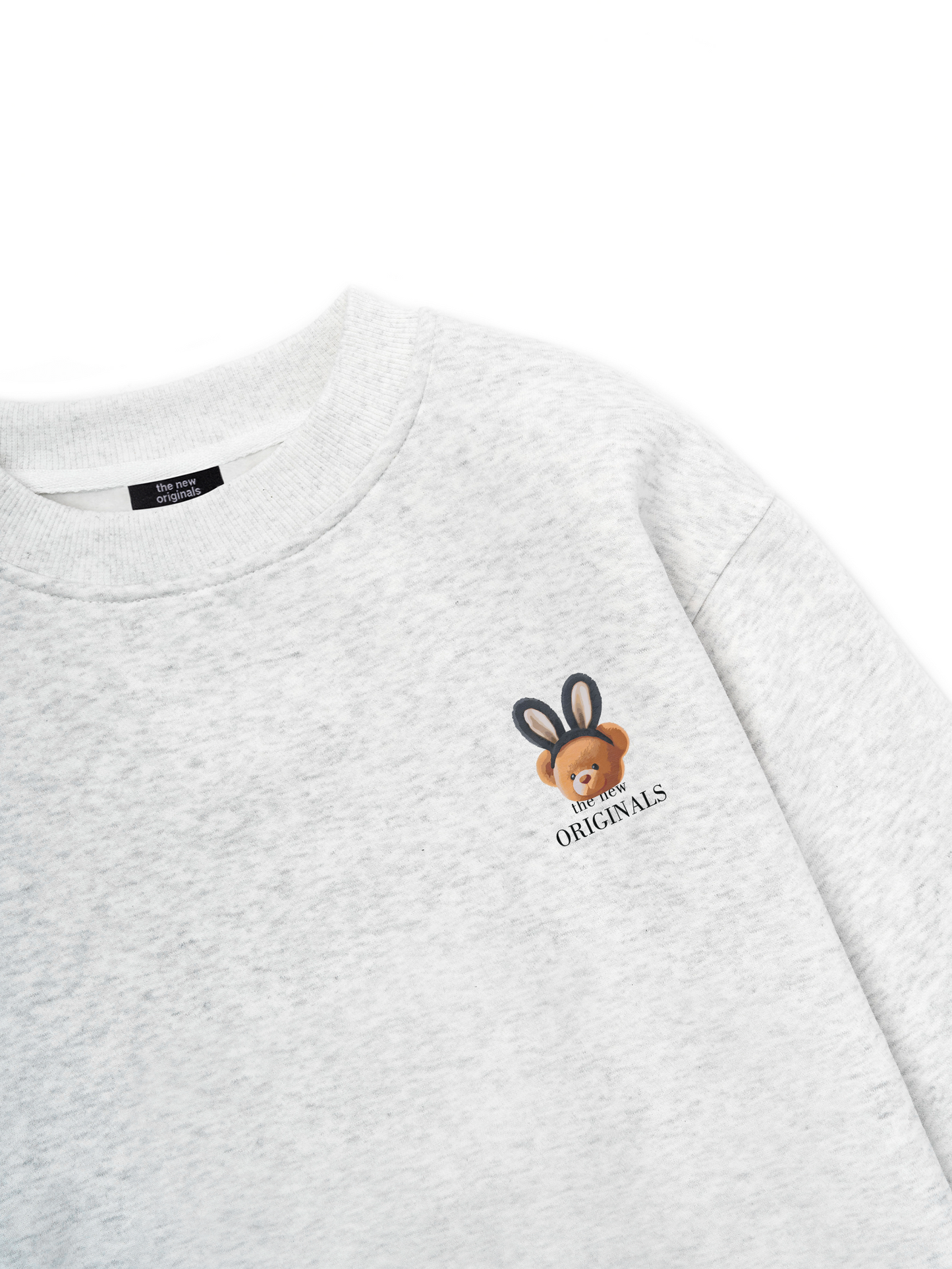 Rabbit Bear Doll Sweater