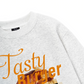 Foody Tasty Burger Sweater