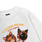 Vitamin Meow Sweater