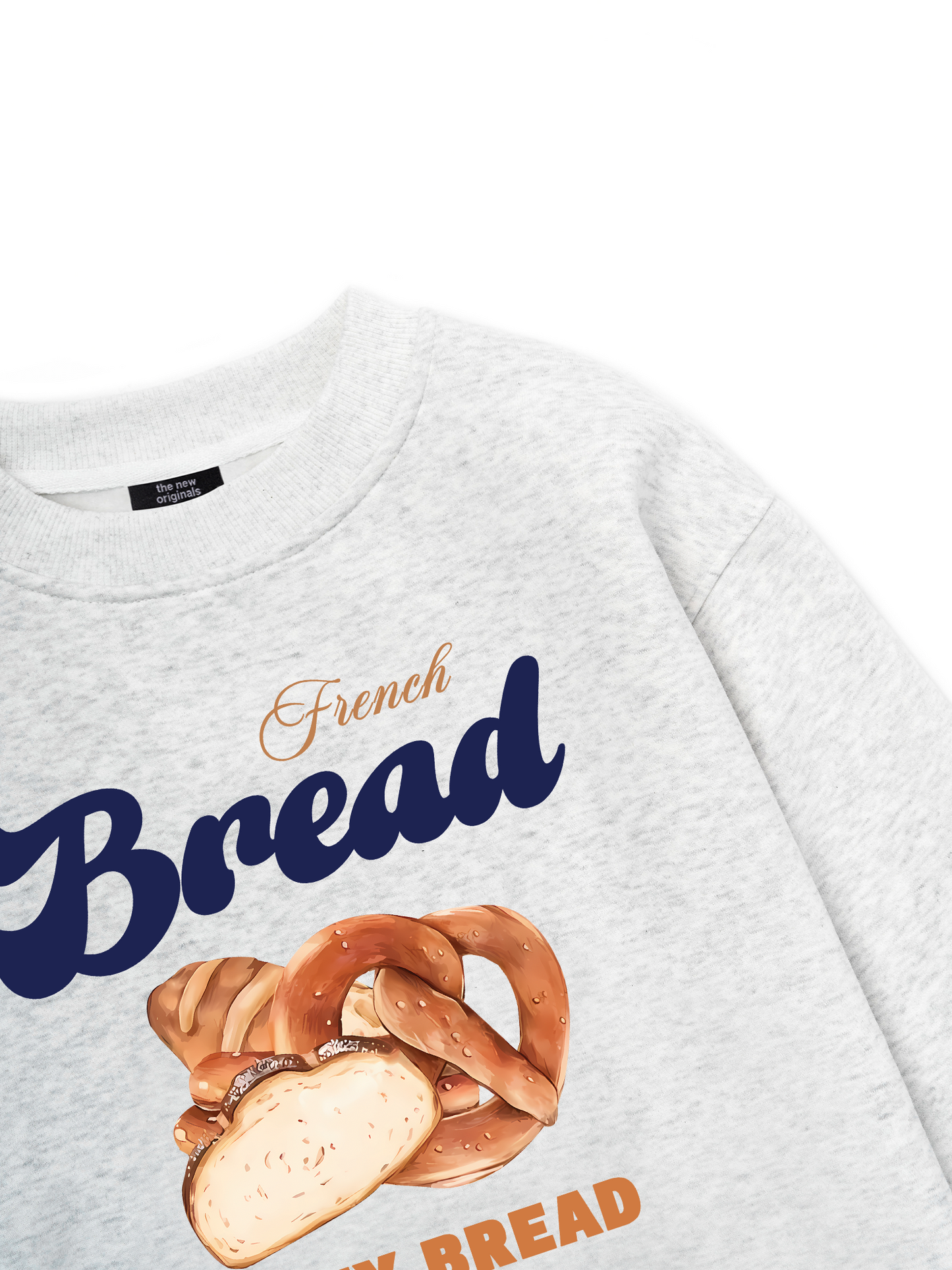 Sweet Pastry Tasty Bread Sweater