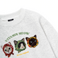 Vitamin Meow Sweater