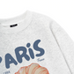 Paris Coissant Sweater
