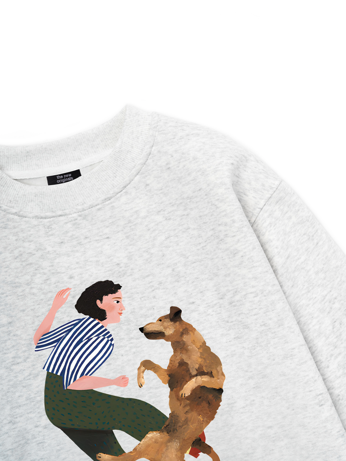 Dancing Sweater
