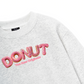 Foody Donut Sprinkles Sweater