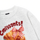 Sweet Pastry Red Bơ Croissant Sweater