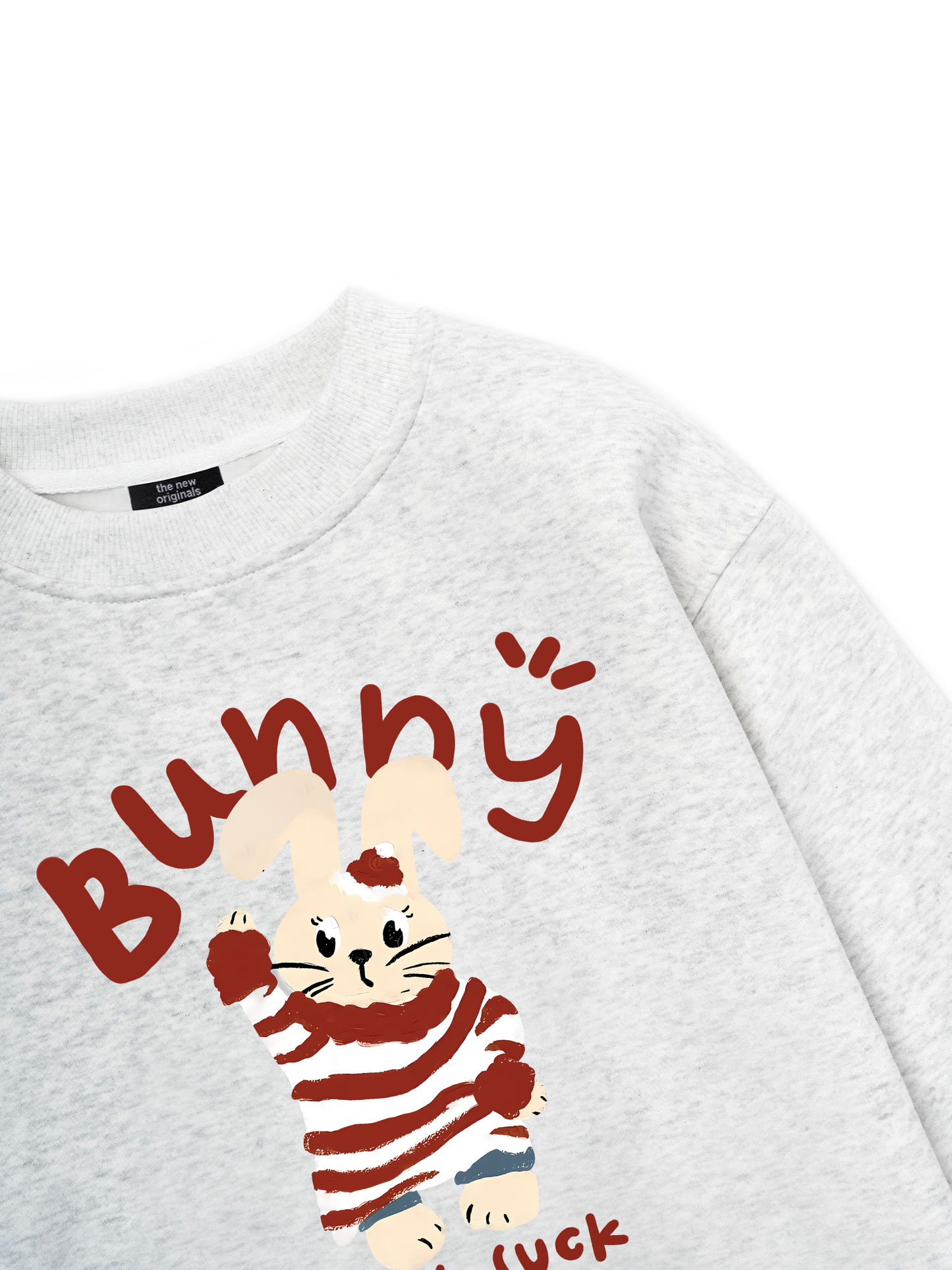 Animal Bunny Sweater