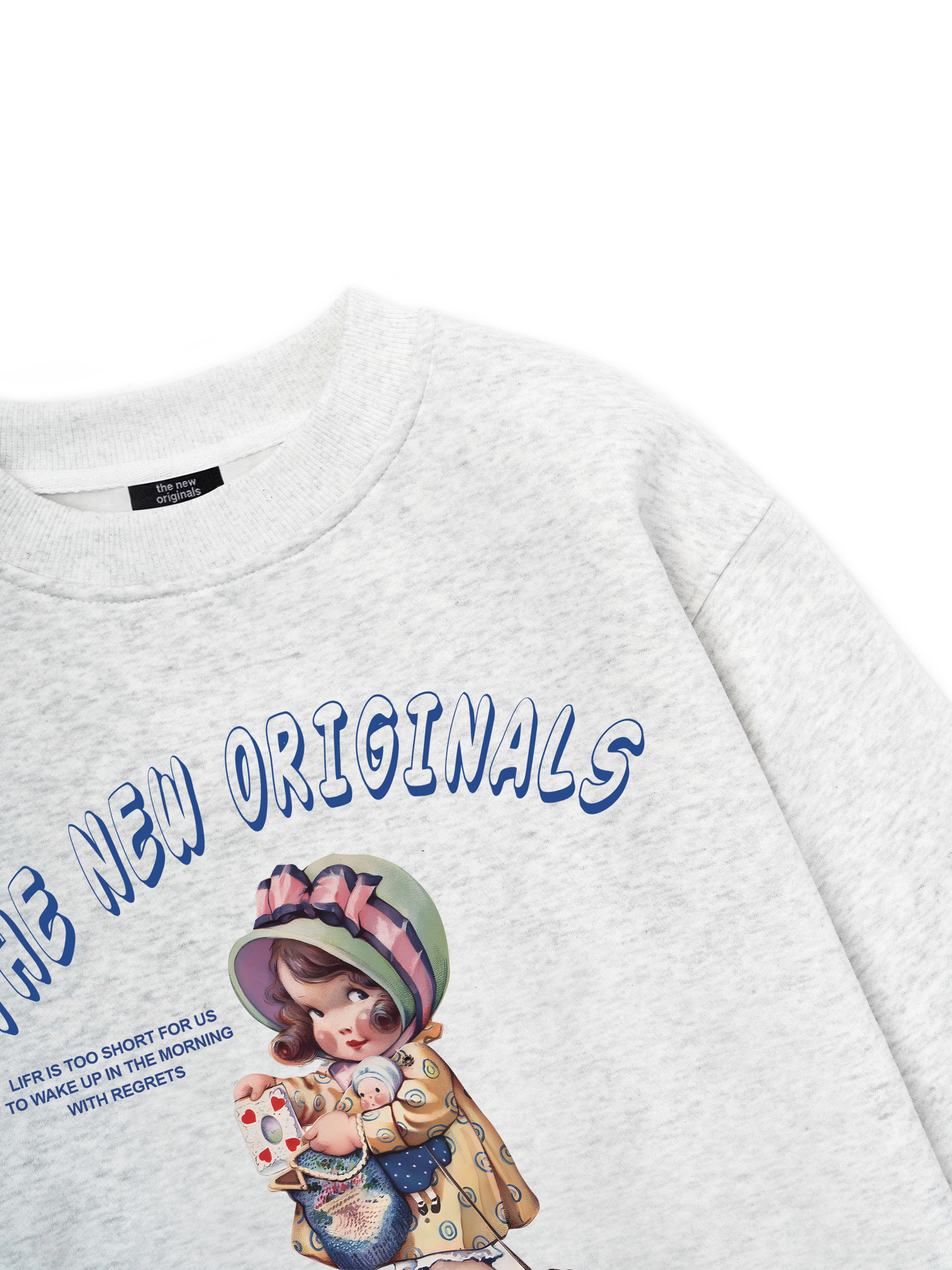 Year of enternal innocence Sweater