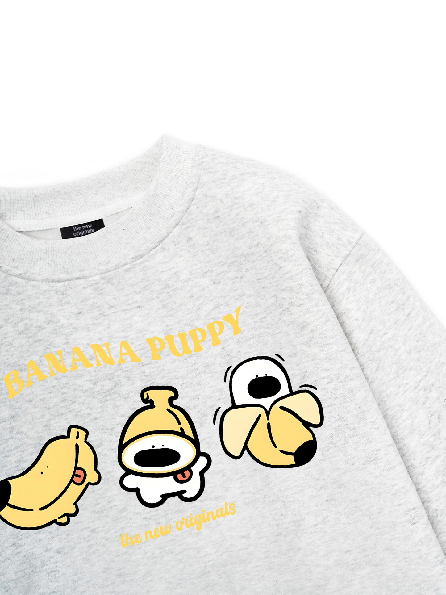 Banana Puppy Sweater